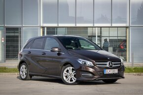 Mercedes-Benz B trieda 200 d 4matic - 2