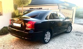 TOYOTA AVENSIS T25 1.8VVTI - 2