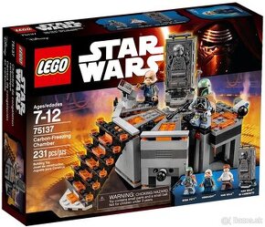 LEGO STAR WARS 75137 Carbon Freezer Chamber - 2