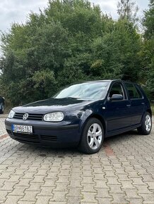 VW Golf 4 1.9 tdi 66kw - 2