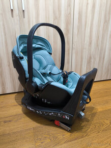 Britax Romer Baby Safe Pro so základňou - 2