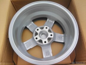 Alu 5 x 127 16" JEEP,FIAT,Chrysler. - 2