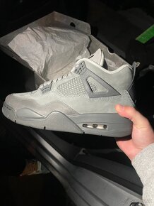 Air Jordan 4 cement - 2