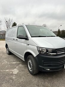 Volkswagen Transporter - 2