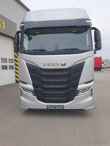 Iveco S-WAY AS440S57T/FP ADR - 2