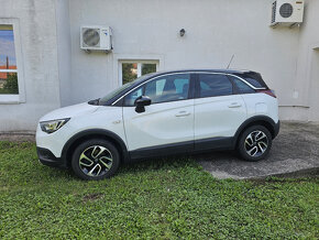 Predaj Opel Crossland X, 2017, 49160km, aut. klíma, buetooth - 2