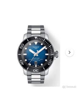 Tissot seastar - 2