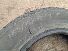 Matador Sibír snow  165/70 r14 - 2