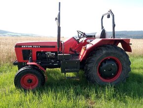 Zetor Cabrio - 2