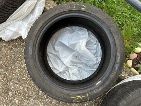 zimne pneumatiky 235/45 r18 - 2