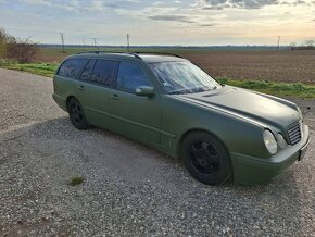 Mercedes E 320 CDI W210 Automat - 2