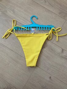 TRENDY, ÚPLNE NOVÉ, NENOSENÉ BIKINI"IFLOW"-20% LYCRA, SPF 50 - 2