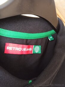 Pánska polokošeľa Retro Jeans x Ferencváros - 2