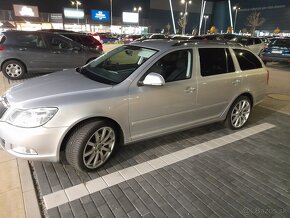 Predám Škoda Octavia 2.0 turbo diesel 2009 - 2