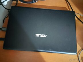 Notebook Asus X55A  15,6 - 2