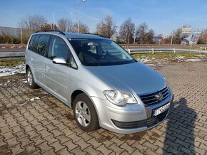 Volkswagen Touran 1.9 TDI 2008 77kw/105 - 2