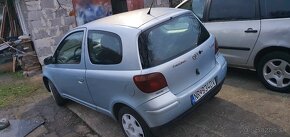 Toyota Yaris diesel1,4 - 2