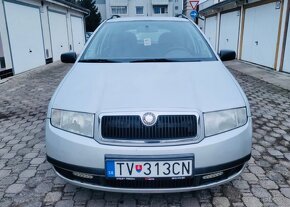 Predam Skoda Fabia Combi - 2