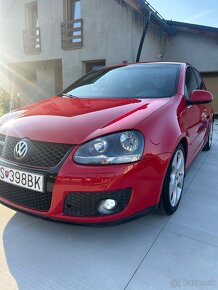 Golf gti 5 2.0tfsi - 2