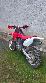 Honda crf150r - 2