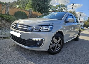 Citroen C Elysee 27.800km - 2