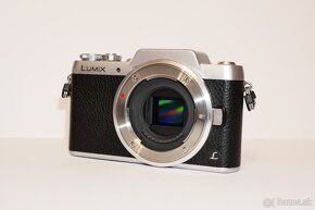 Panasonic Lumix GF7 + Lumix G Vario 35-100 f/4-5,6 - 2