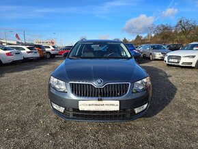 Škoda Octavia 1,4 TSI 110kW Style Combi,garance km - 2