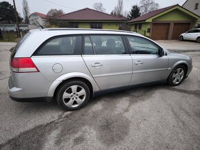 Opel Vectra C - 2