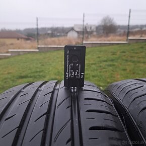 Letné pneumatiky 225/60 R17 DOT 4921 - 2