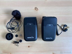 RODE RodeLink filmmaker kit - 2x - 2