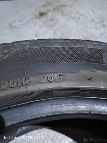 Zimné pneumatiky 215/55 R17 - 2