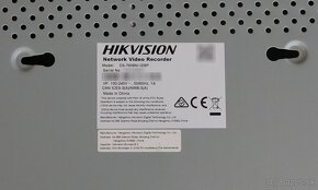 Hikvision DS-7608NI-I2/8P NVR - 2