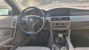 BMW E60 525D - 2