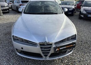 Alfa Romeo 159 1,9 JTD 8V MEDIUM nafta manuál 85 kw - 2