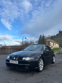 Seat Leon Arl Top šport FR 110kw 150ps - 2