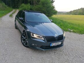 Škoda superb 3 sportline diesel 2.0 110kw - 2