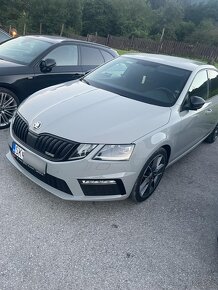 Škoda Octavia 3 RS Lift 2.0 TSi 169kw DSG kupene na SK - 2