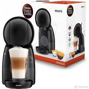 Kávovar Krups Nescafé Dolce Gusto Piccollo XS - 2