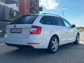 Škoda Octavia Combi 1.6 TDI 115k Ambition - 2