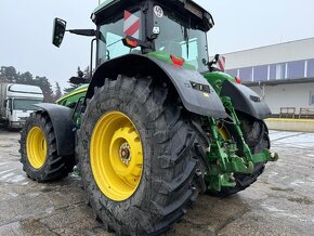 John Deere 8R 370 rok 2022 - 2