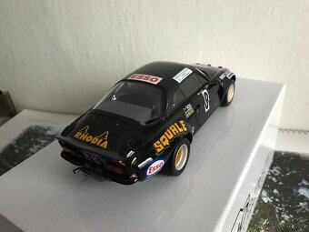 1:18 Otto - Alpine A110 Gr.5 Armor - 2