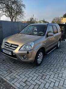 Predam Honda CRV 2,2 iCDTI rv. 2005 - 2