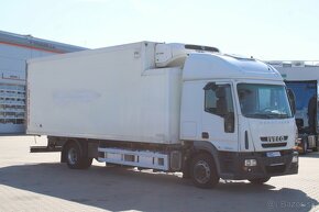 IVECO EUROCARGO 120E25, THERMO-KING T-600R - 2