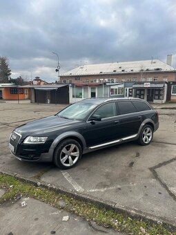 Audi A6C6 Allroad - 2