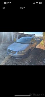 Fiat Croma 1.9 JTD - 2