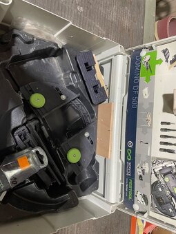 Predám festool DOMINO DF 500 Q-Set - 2