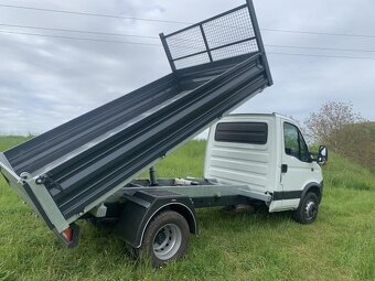 Iveco Daily 65C15 do 3.5t Sklápěč - 2