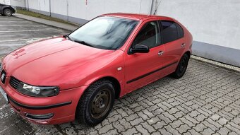 SEAT LEON 1M 1.9 TDi 81kW - 2