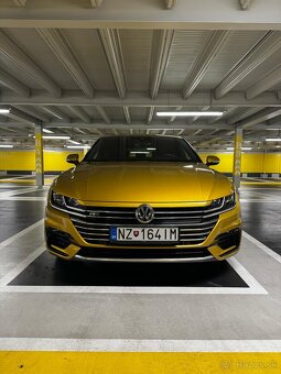 Predám VW Arteon 2018 R-LINE 4Motion DSG - 2