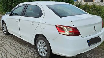 Rozpredám Peugeot 301 1.6 HDI 68kw 2014 - 2